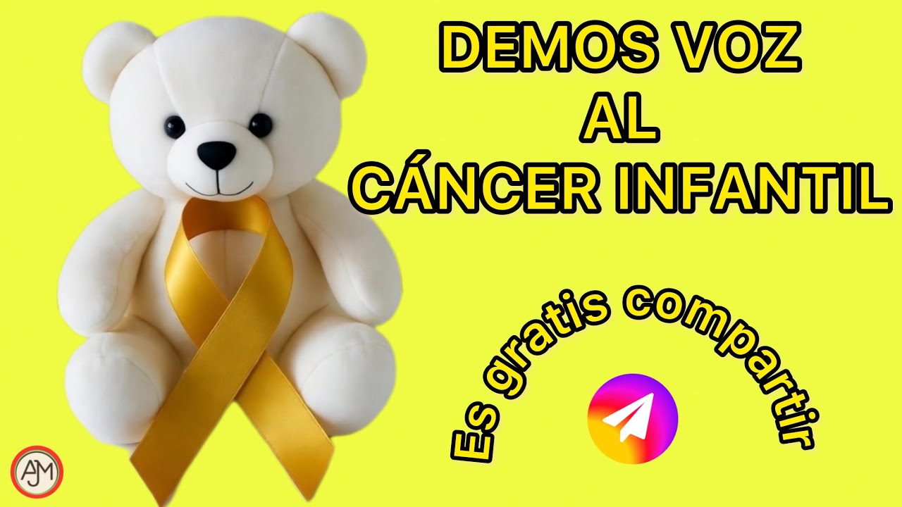 🎗️ C&aacute;ncer Infantil: Las 5 Se&ntilde;ales de Alerta que TODO Padre Debe Conocer