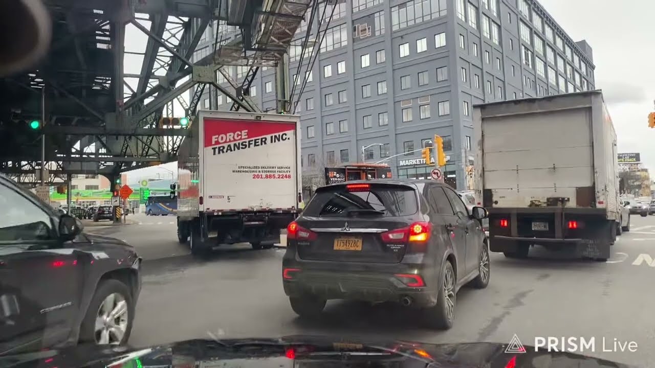 New York City Live Drive Thursday 3/12/2026