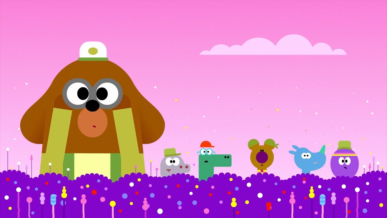 Mezzo Termine | Hey Duggee Italiano