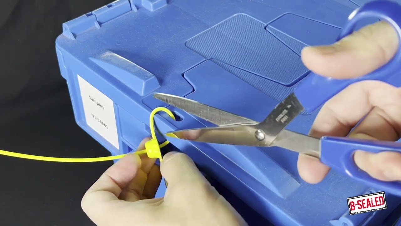 BagelSeal 2 - Pull tight seals