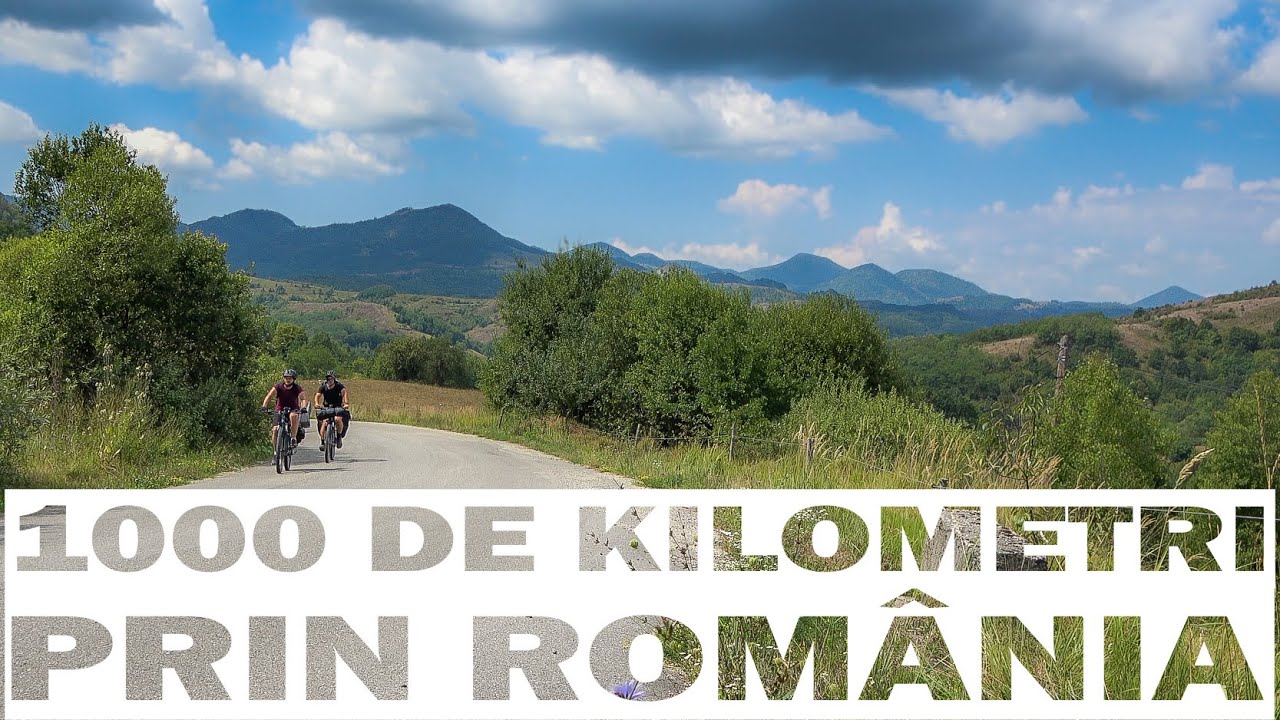1000 de kilometri prin România - ziua a III-a: Rămas bun, Apusenilor!