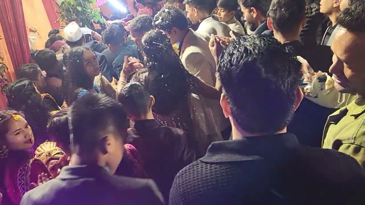 Kumauni shadi ,pahadi culture.