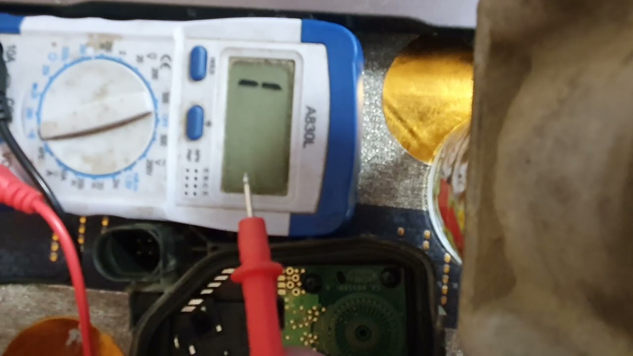 Ремонт дроссельной заслонки WAG двигатель cbzb, ошибка p0121, p0122, p0221, p0222, p0638.
