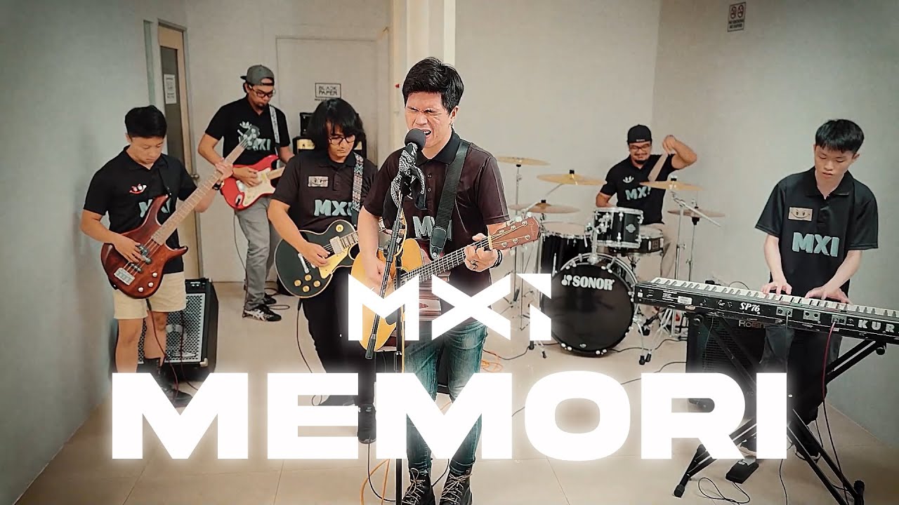 MXI - Memori (Official Music Video)