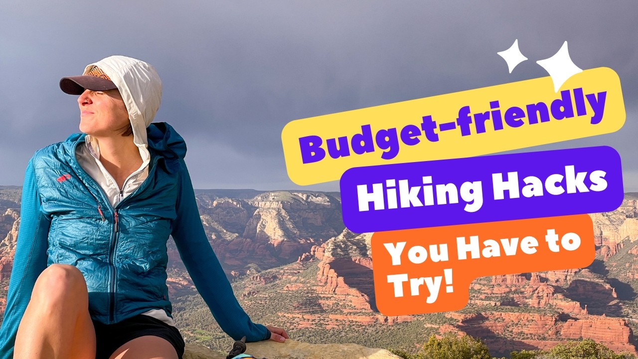 Beginner Hiking Hacks That Cost $0