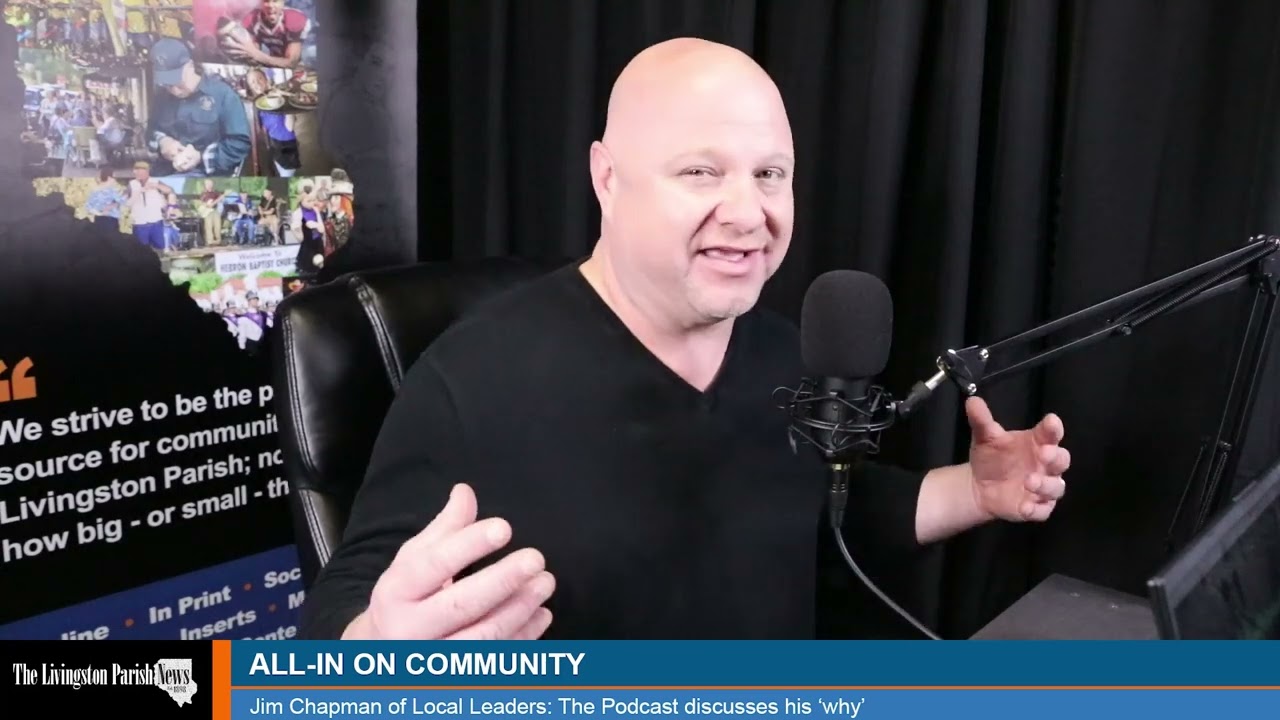 PODCAST | All-in on community