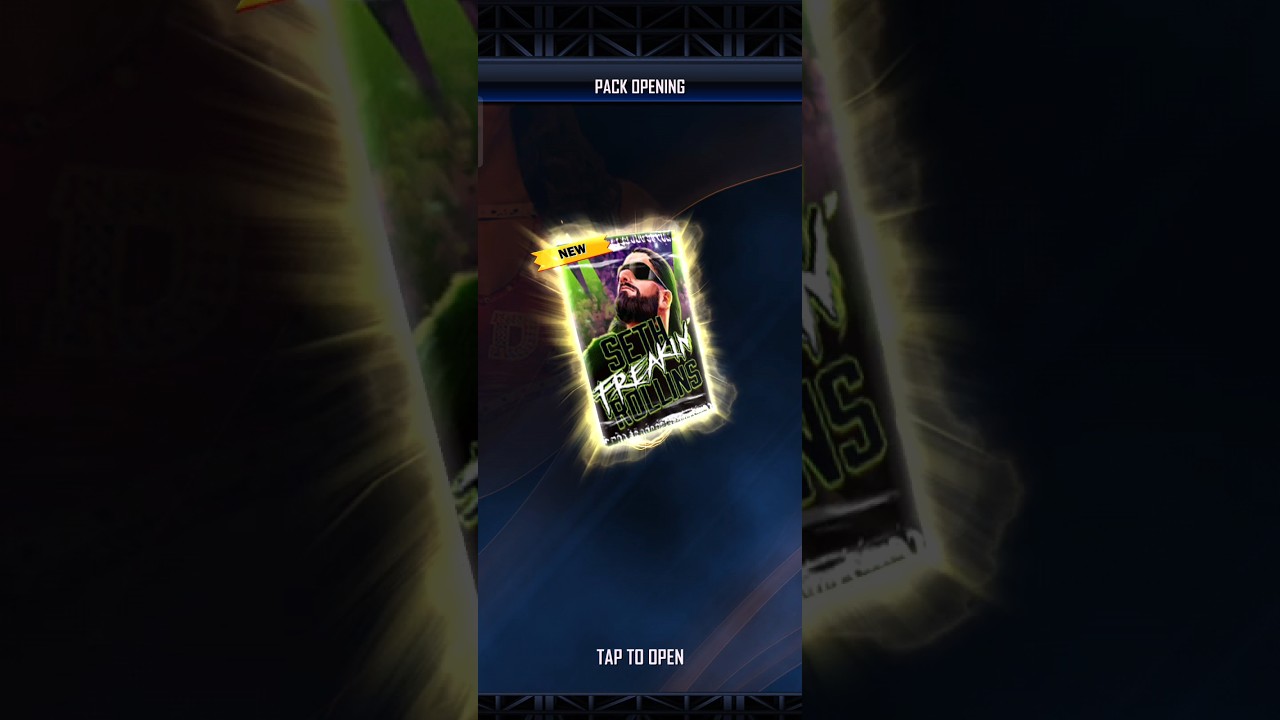 wwe supercard | building the architech pack #wwesupercard @WWESUPERCARD60