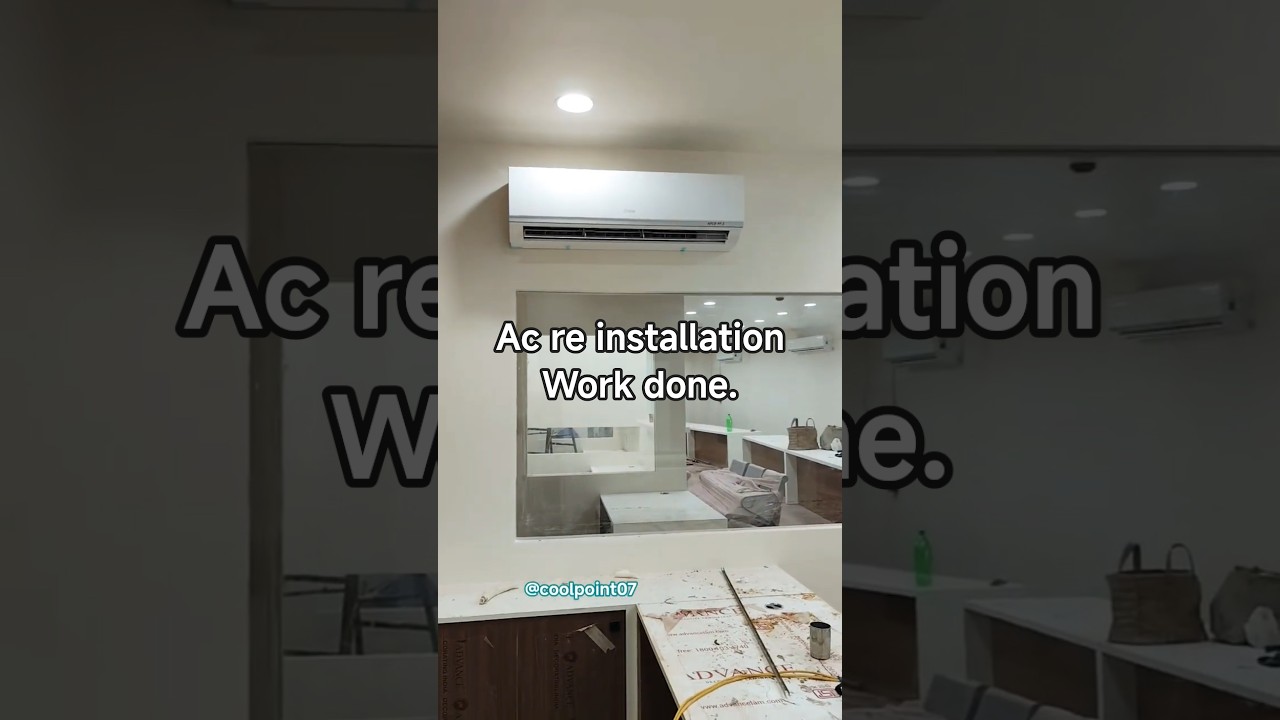 Ac professional work. 