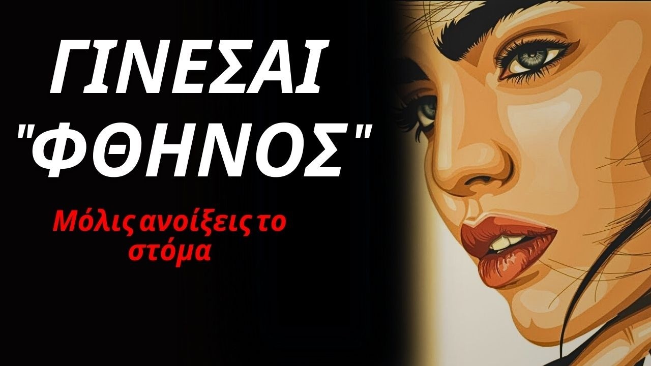 Γιατί χάνεις την αξία σου όταν μιλάς;