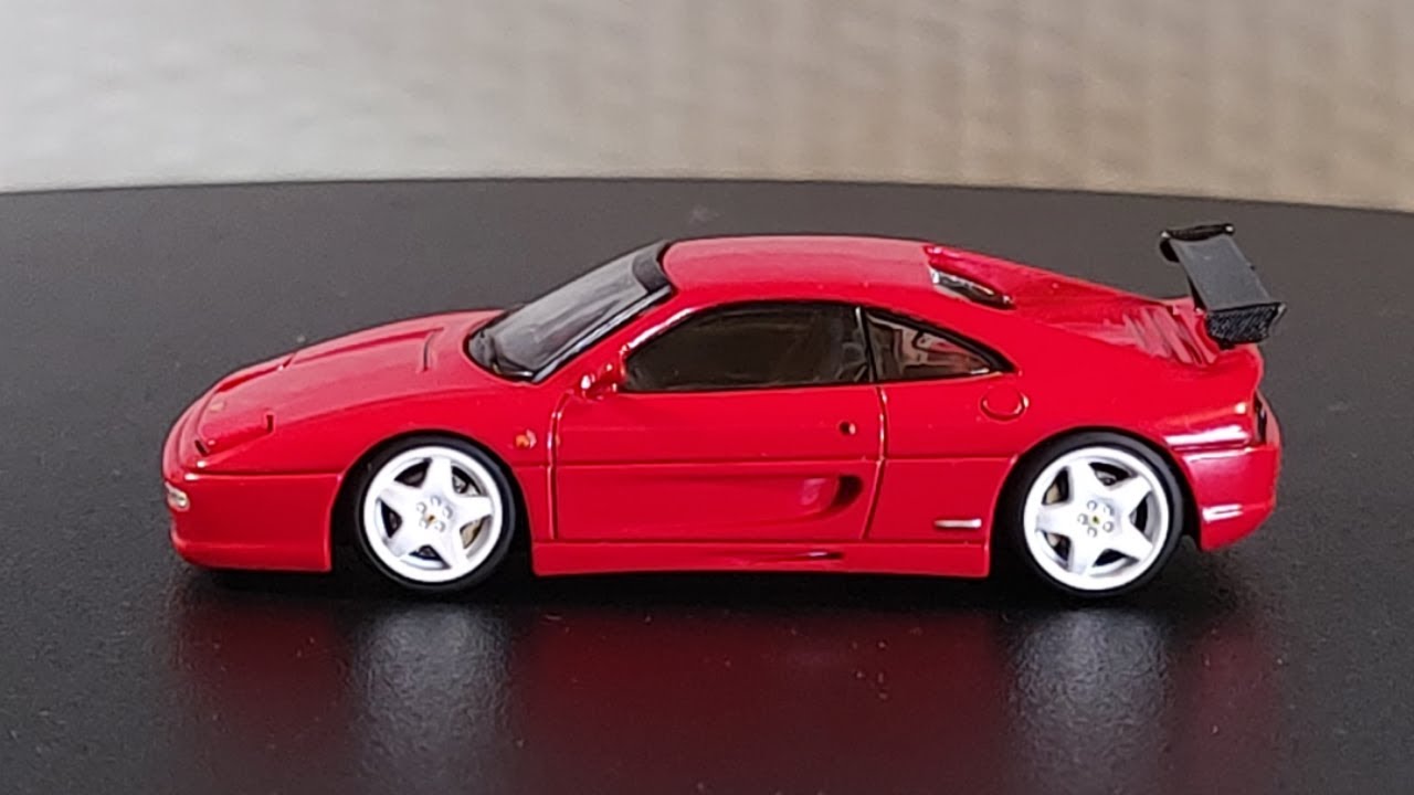 Classic Lover 1/64 (Ferrari) F355 Challenge Red