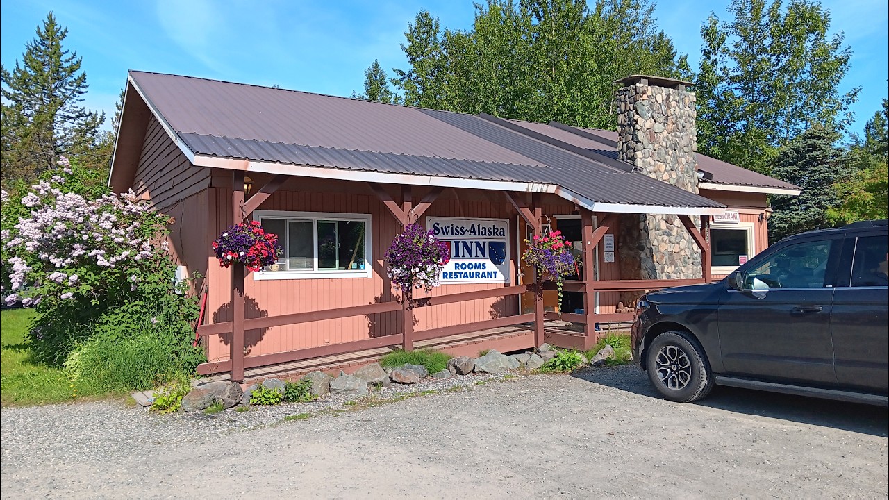 Обзор отеля - Swiss Alaska Inn, Талкитна, Аляска