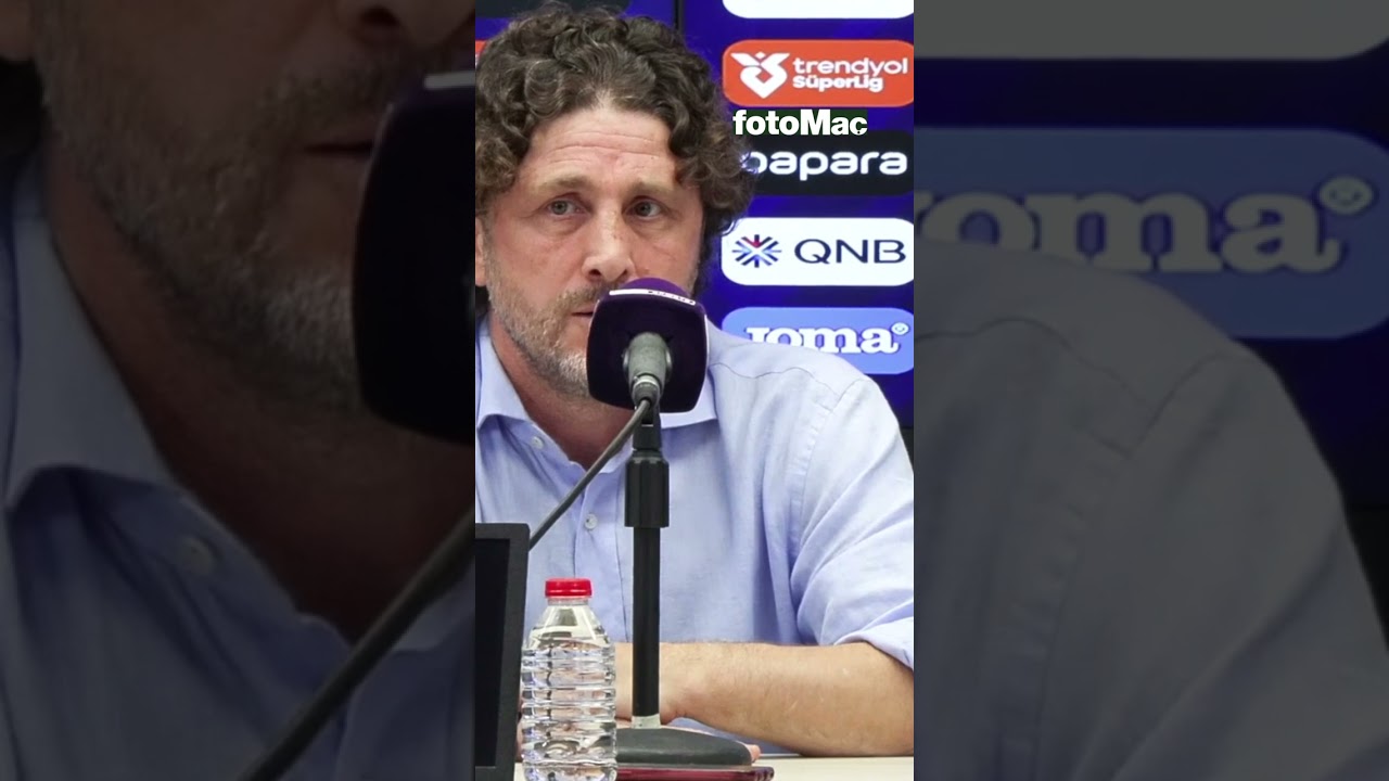 Fatih Tekke'den Sert Transfer S&ouml;zleri: 