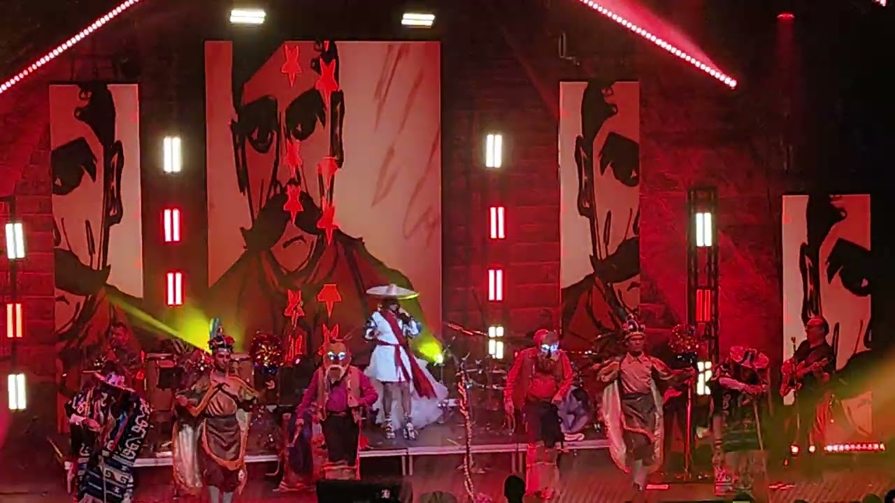 Lila Downs -Zapata se queda 