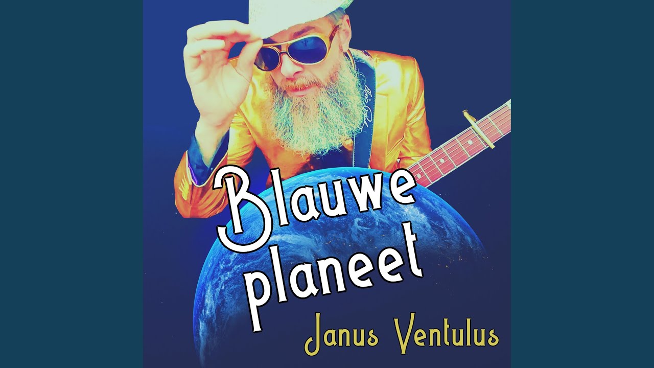 Blauwe planeet