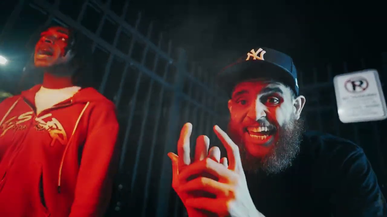Mali G x BigSpanish - Demons In The Dark (Official Music Video)