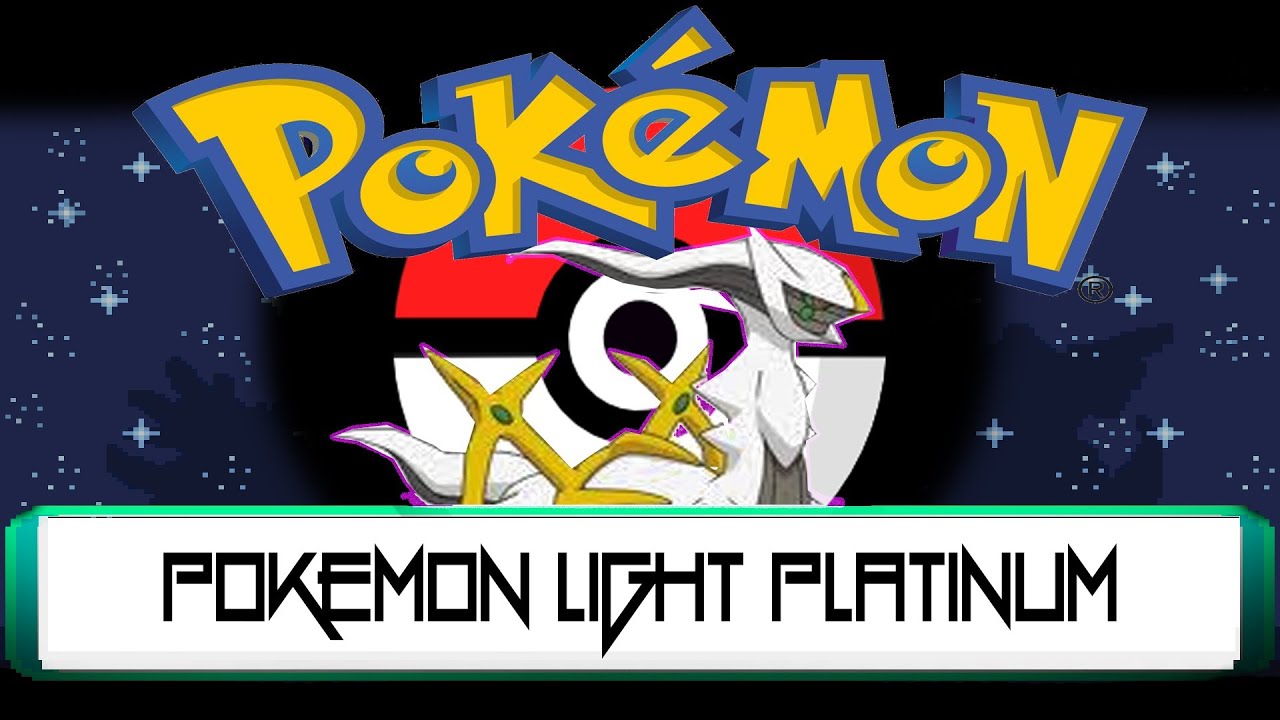 Play Pokemon Light Platinum! - How To!