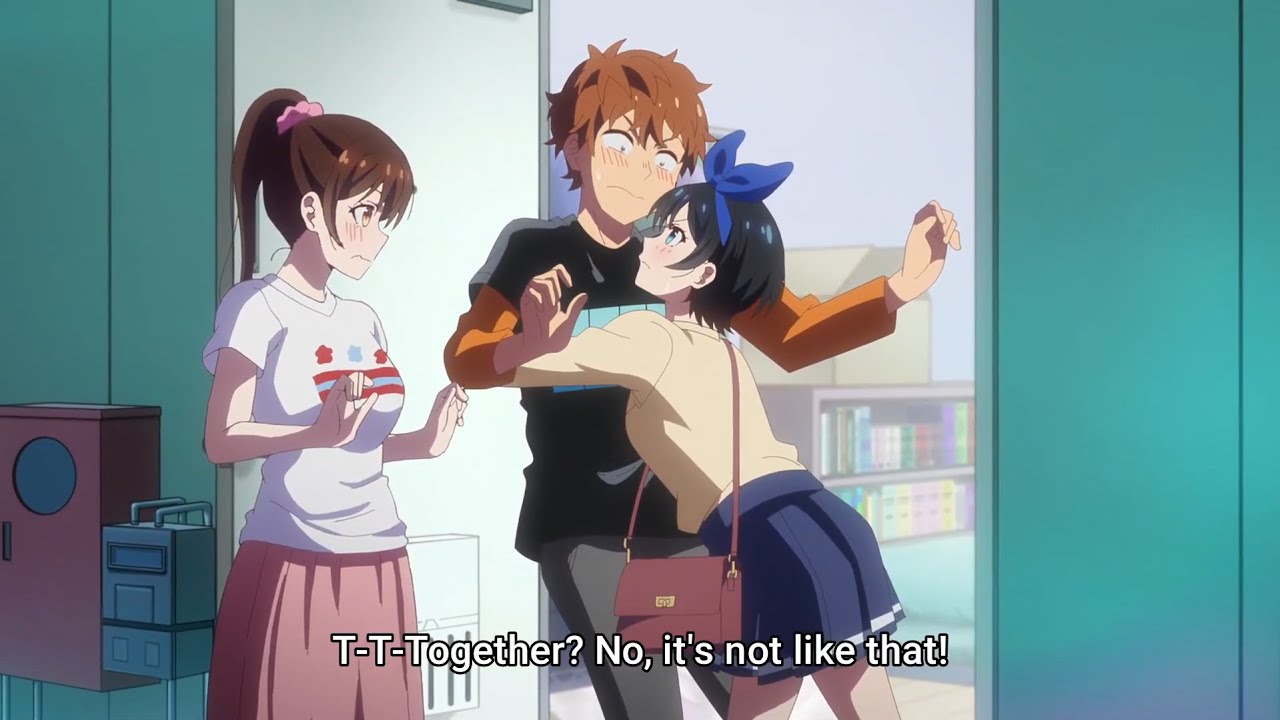 When Anime Harem Jealousy Backfires Hilariously | Anime Jealous Moments