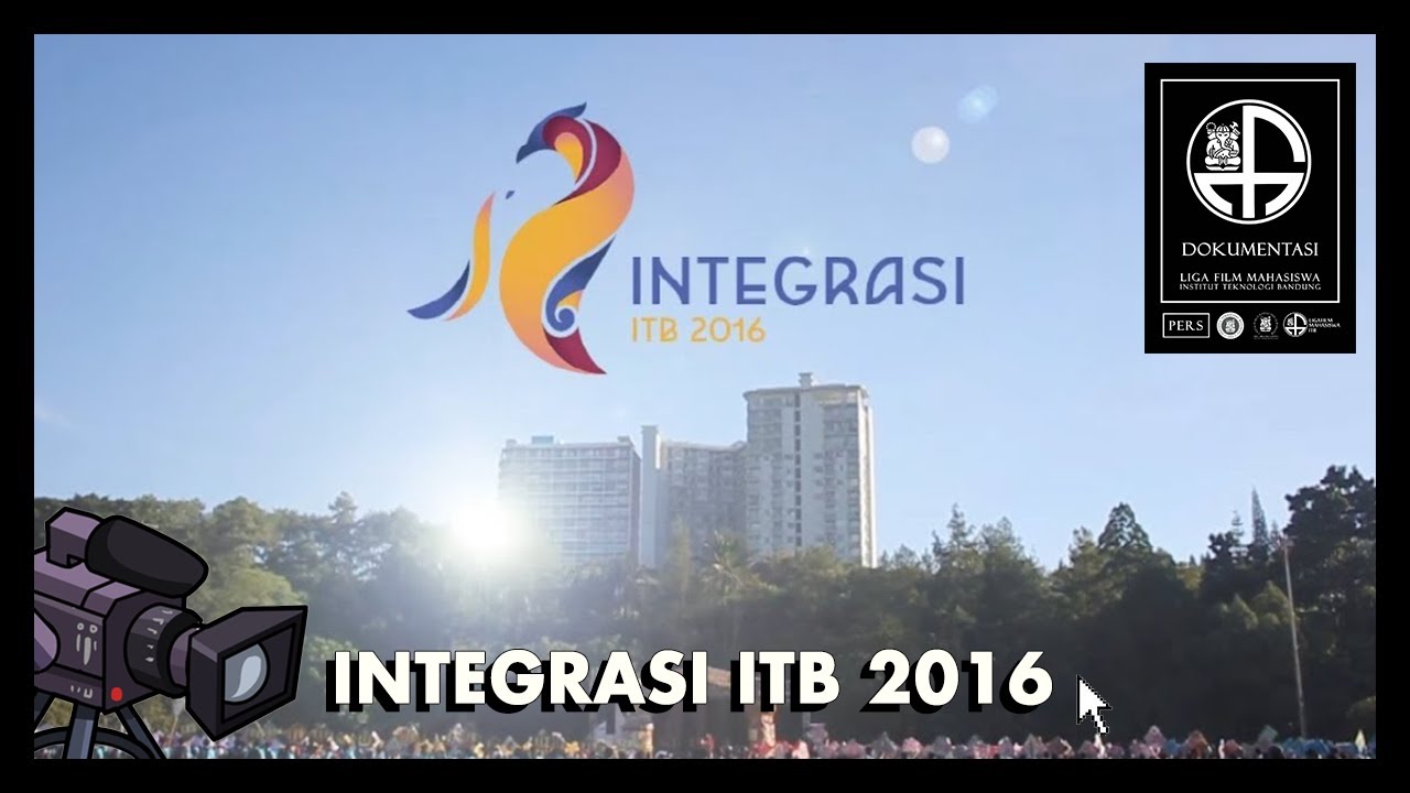 INTEGRASI ITB 2016