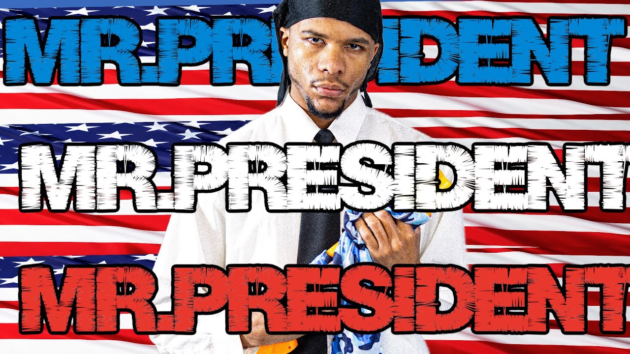 Mr. President 🇺🇸 (Sketch Comedy) | The Dummies Season 2