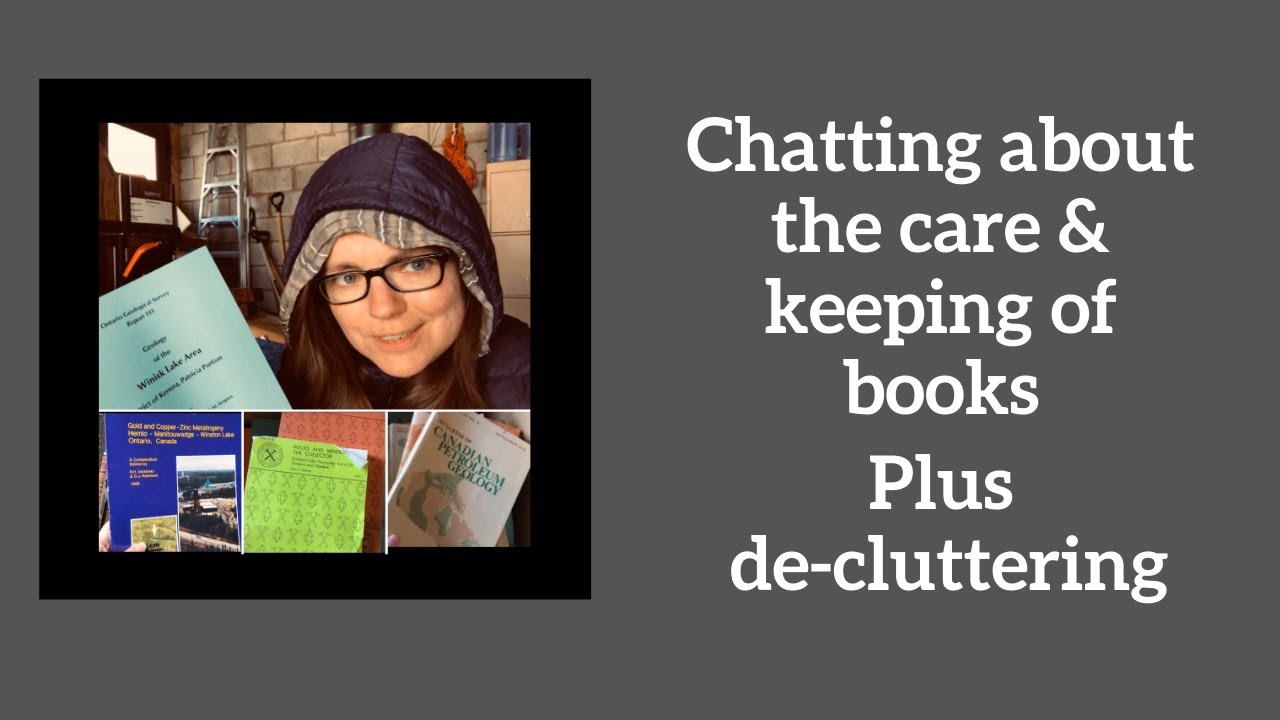 Books as clutter & opinions on book storage | A a bookish discussion/response