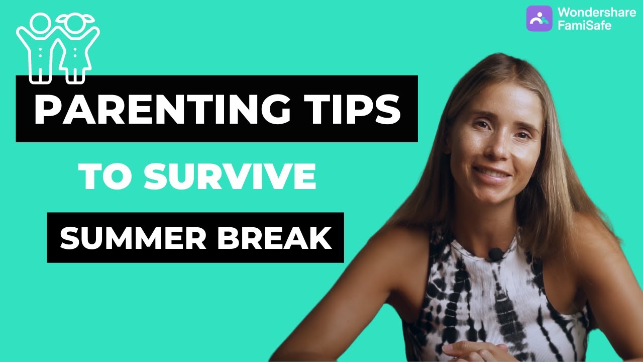 How to Survive Summer Break? 5 Useful Tips for Working Parents!