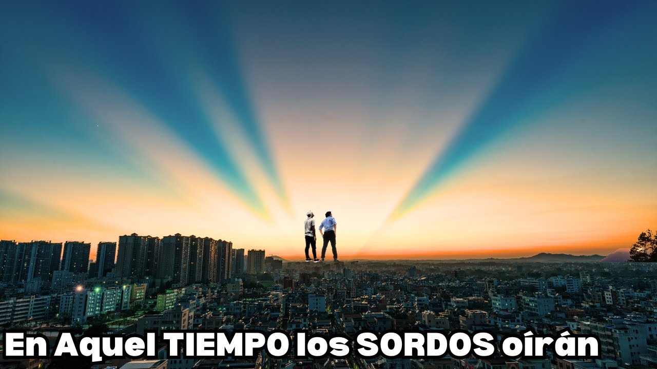 Y los Ojos de los Ciegos verán en Medio de la Oscuridad  | Isaías 29 | Parte 2
