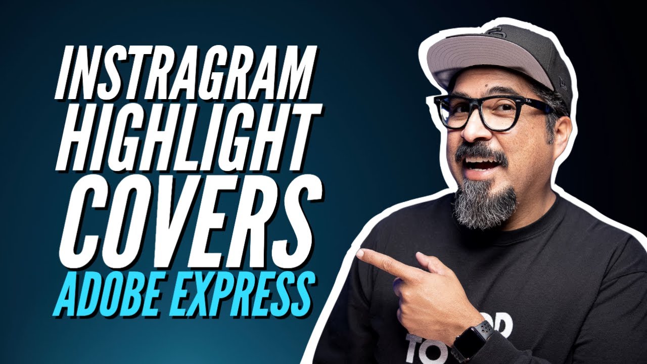 Unlock Your Insta-Potential: Create Professional Highlights with Adobe Express
