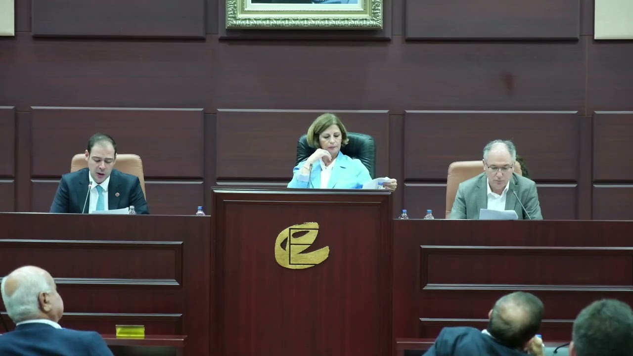 Eskişehir Büyükşehir Belediyesi Eylül Ayı Meclis Toplantısı