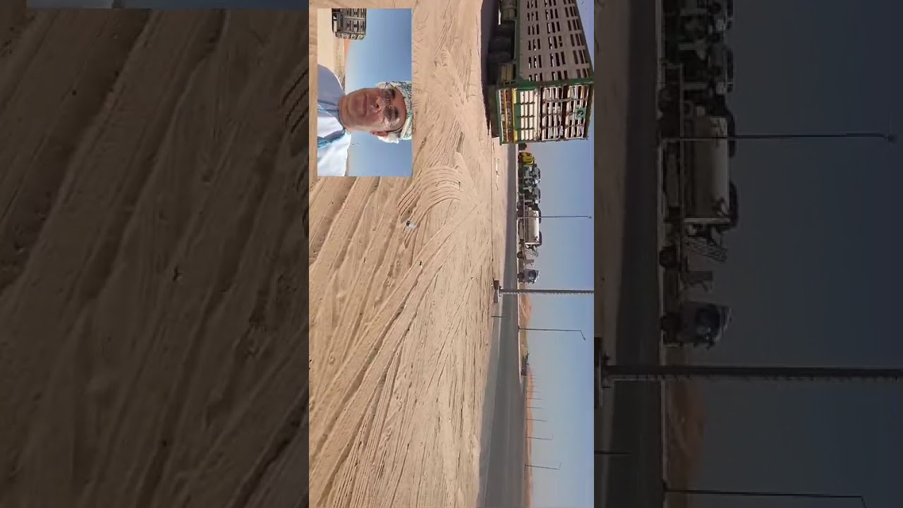 كلاب متشرده كيف وصلت الى الربع الخالي بعيدة عن مركز الحدود ومنفذ الربع الخالي والبطحاء السعودية.
