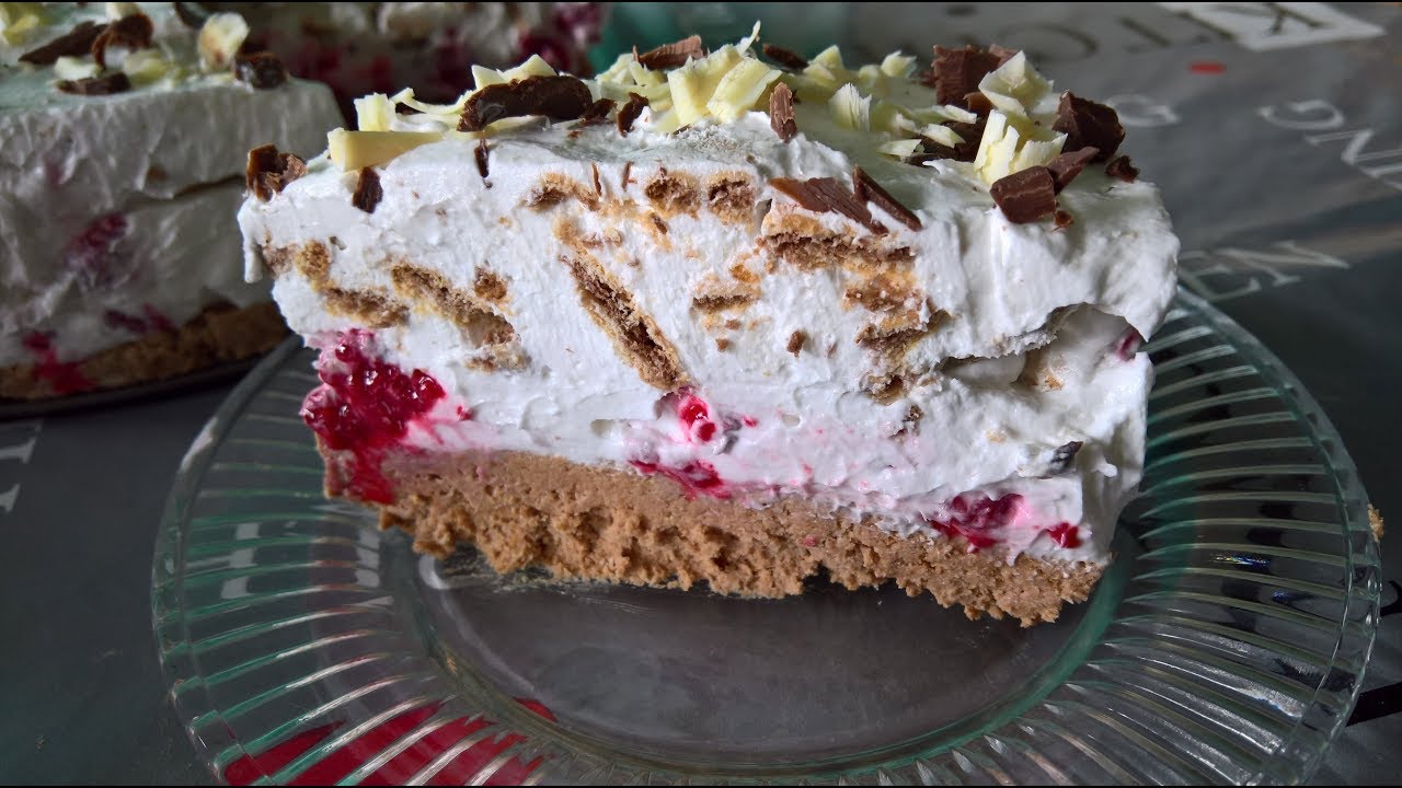 Slag torta Lenja zena