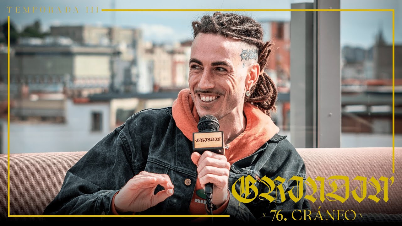 GRINDIN' #76 CRÁNEO: Marihuana recreativa, artistas independientes y festivales, rap lo-fi...