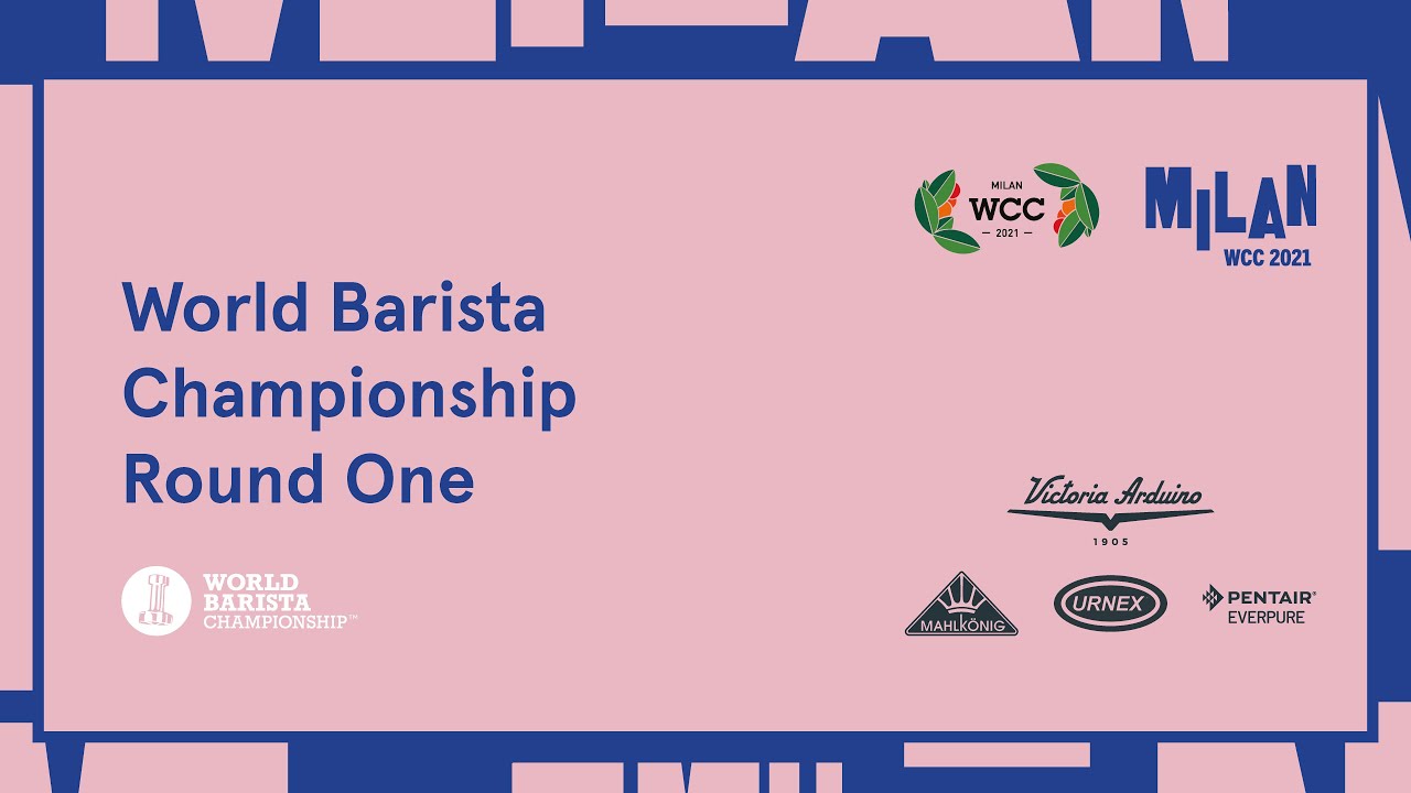 Andrea Allen, United States — 2021 World Barista Championship: Round One