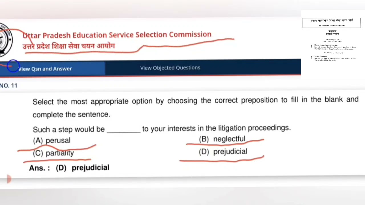UP TGT English 2026 Paper Review | Out of Syllabus Questions? | Re-Exam Demand