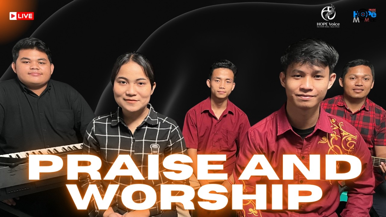 PRAISE AND WORSHIP WITH CHILDREN HOUSE OF PEACE