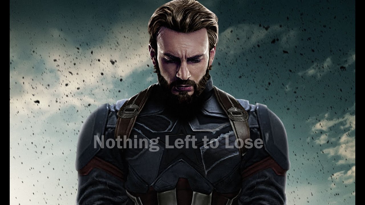 Captain America || Nothing left to lose