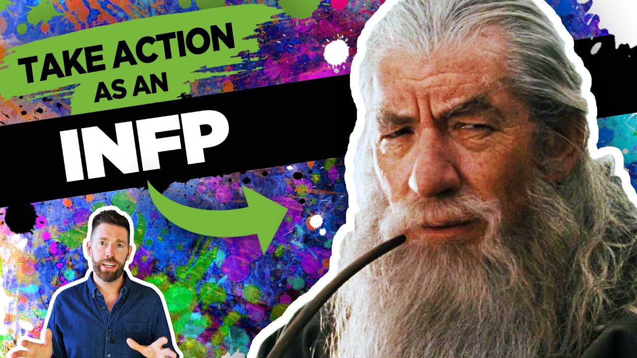 5 ПРОСТЫХ приемов, которые Толкин использовал, чтобы добиться успеха как INFP