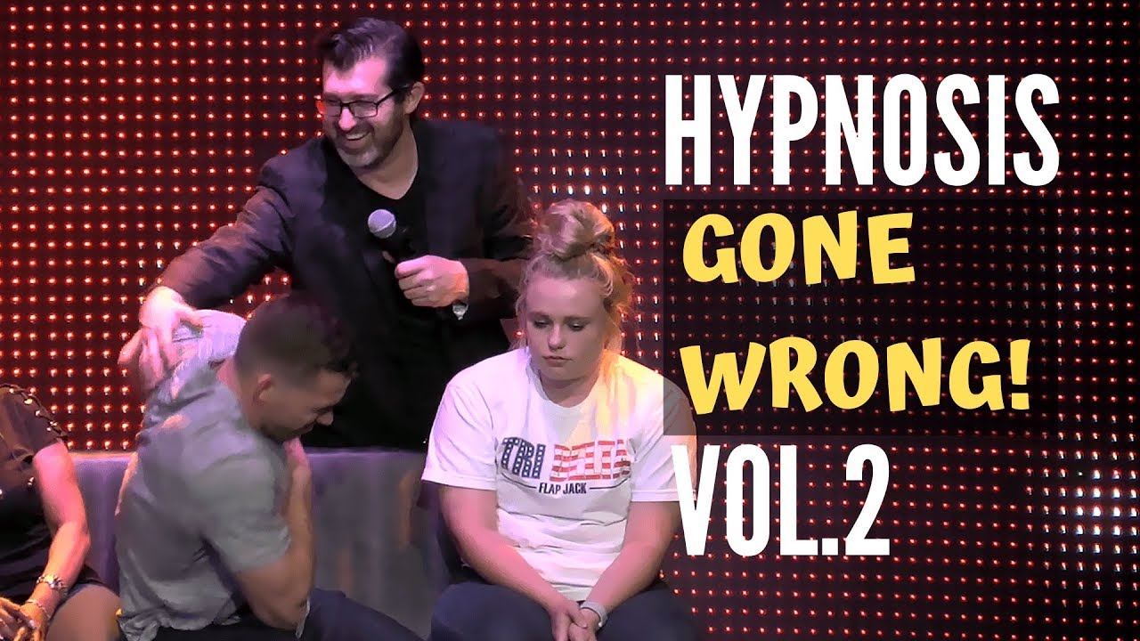 Hypnosis Gone Wrong Vol.2!
