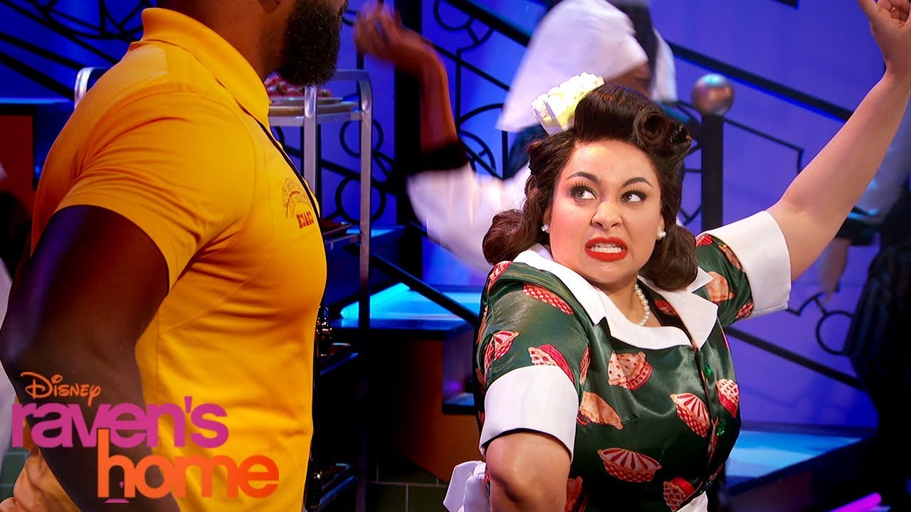 Raven's Home "Pie" Music Video 🥧 | 