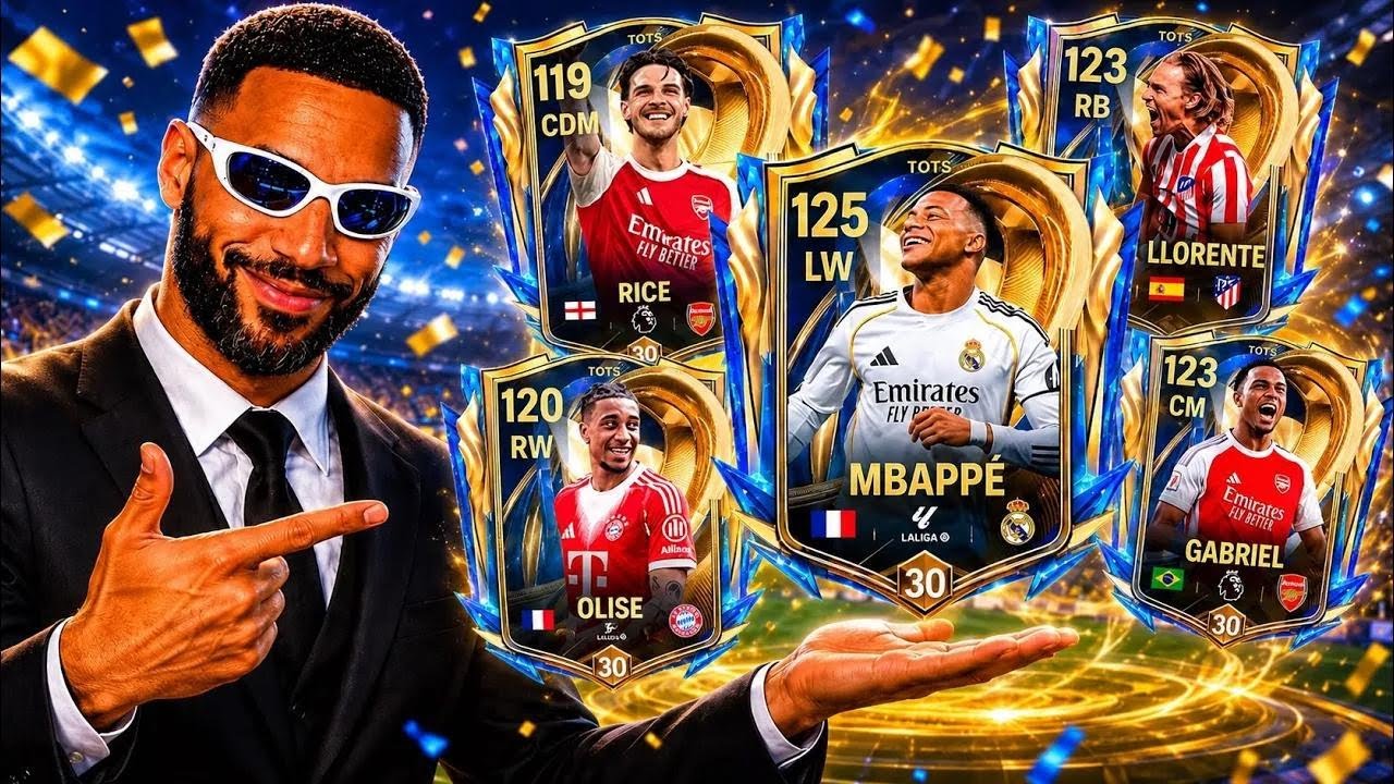 I Built the Ultimate FC Mobile Squad! (Team Reveal + Gameplay Test) 😱🔥