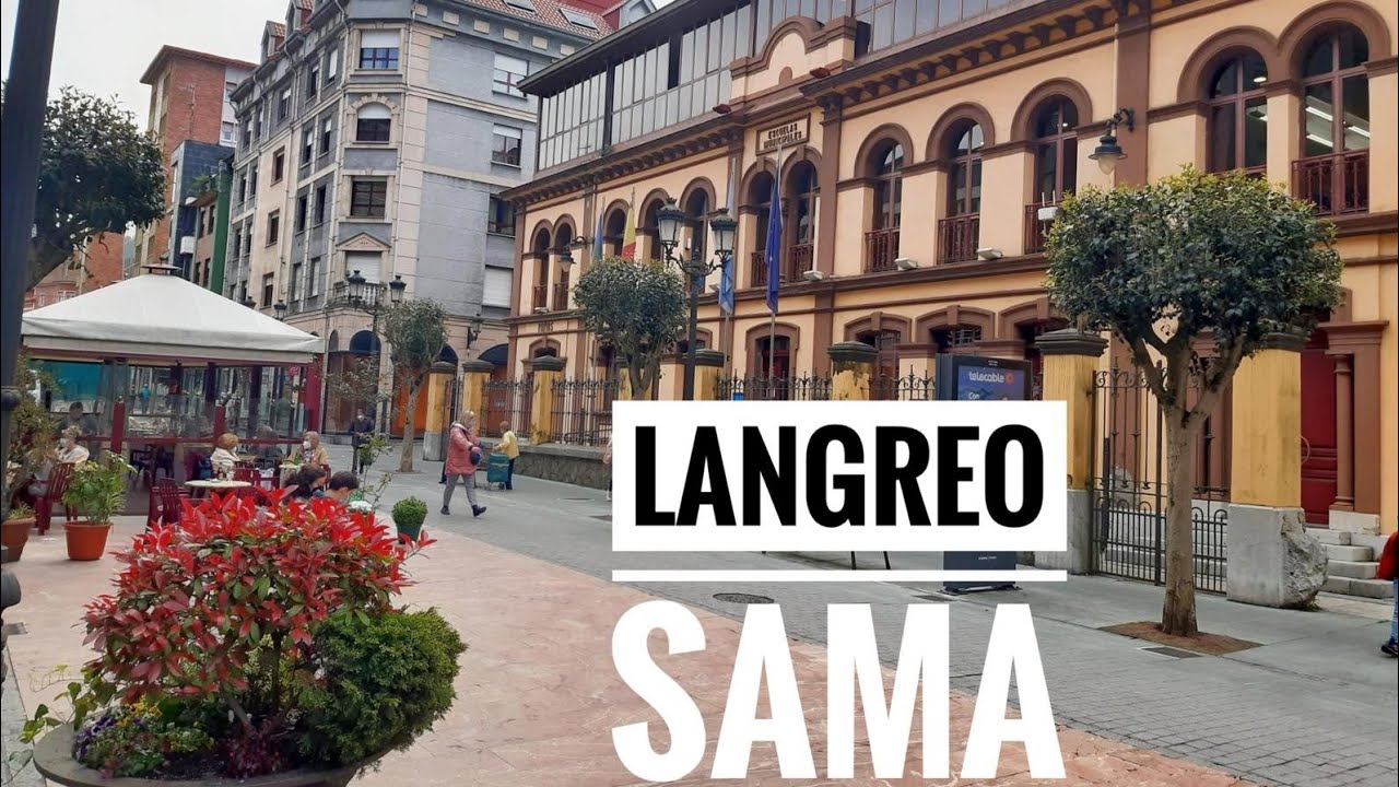 # 200 Лангрео. Сама. Купить Квартиру Недорого. Langreo. Sama. Испания. Север Испании Астурия