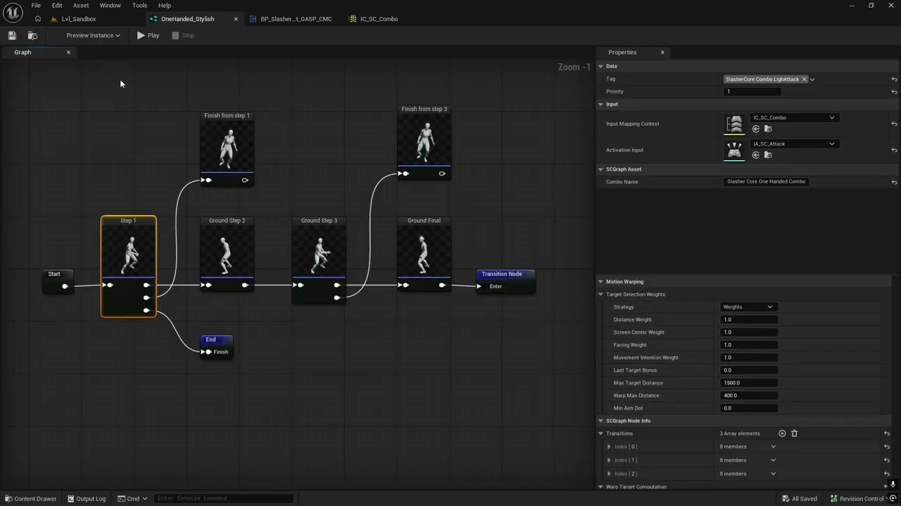 Slasher Core - (Almost) Full Feature Overview