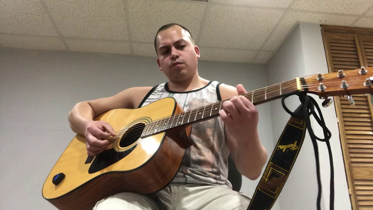 Dead or Alive - Bon Jovi Cover (by Michael John)