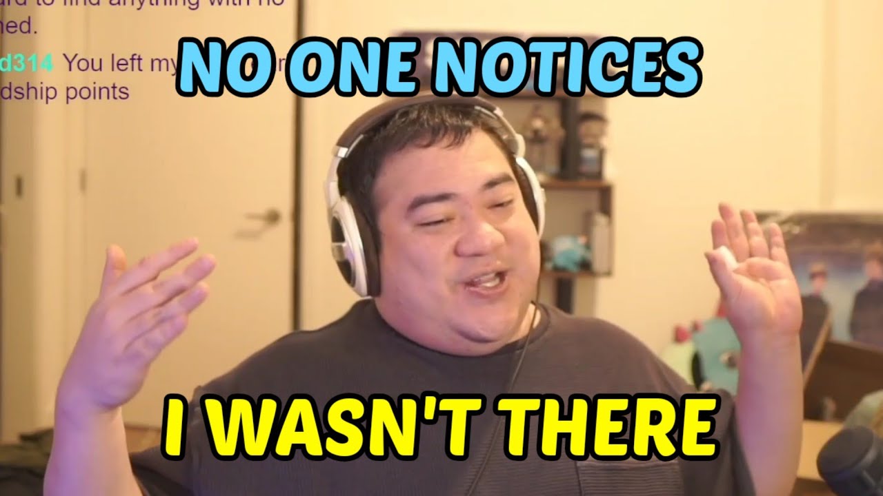 When Scarra Feels Left Out of OTV and Friends Group