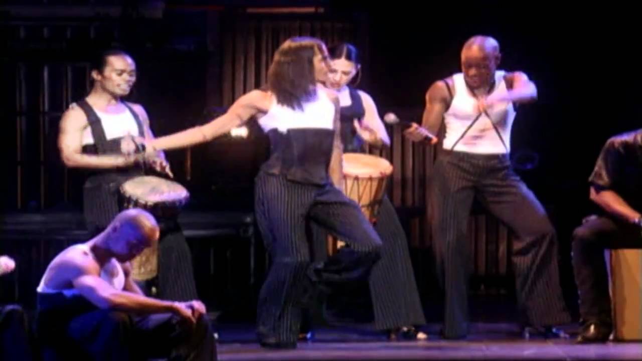 Madonna - La Isla Bonita (Drowned World Tour)
