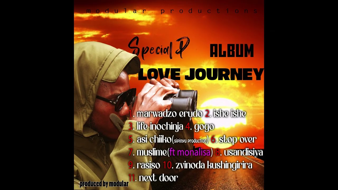 Special P...stop over..prod by modular