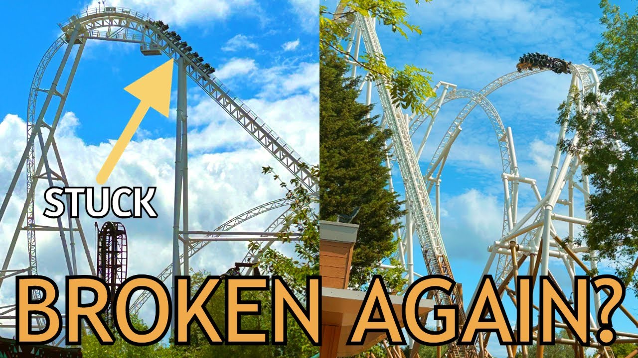 Hyperia Broke AGAIN??? Vlog