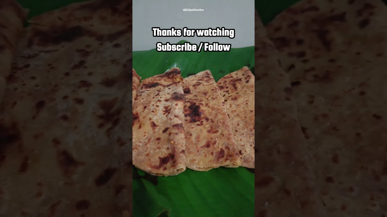 Puran Poli Katachi Aamti Recipe | Whole Wheat | No Onion Garlic | Holi Special