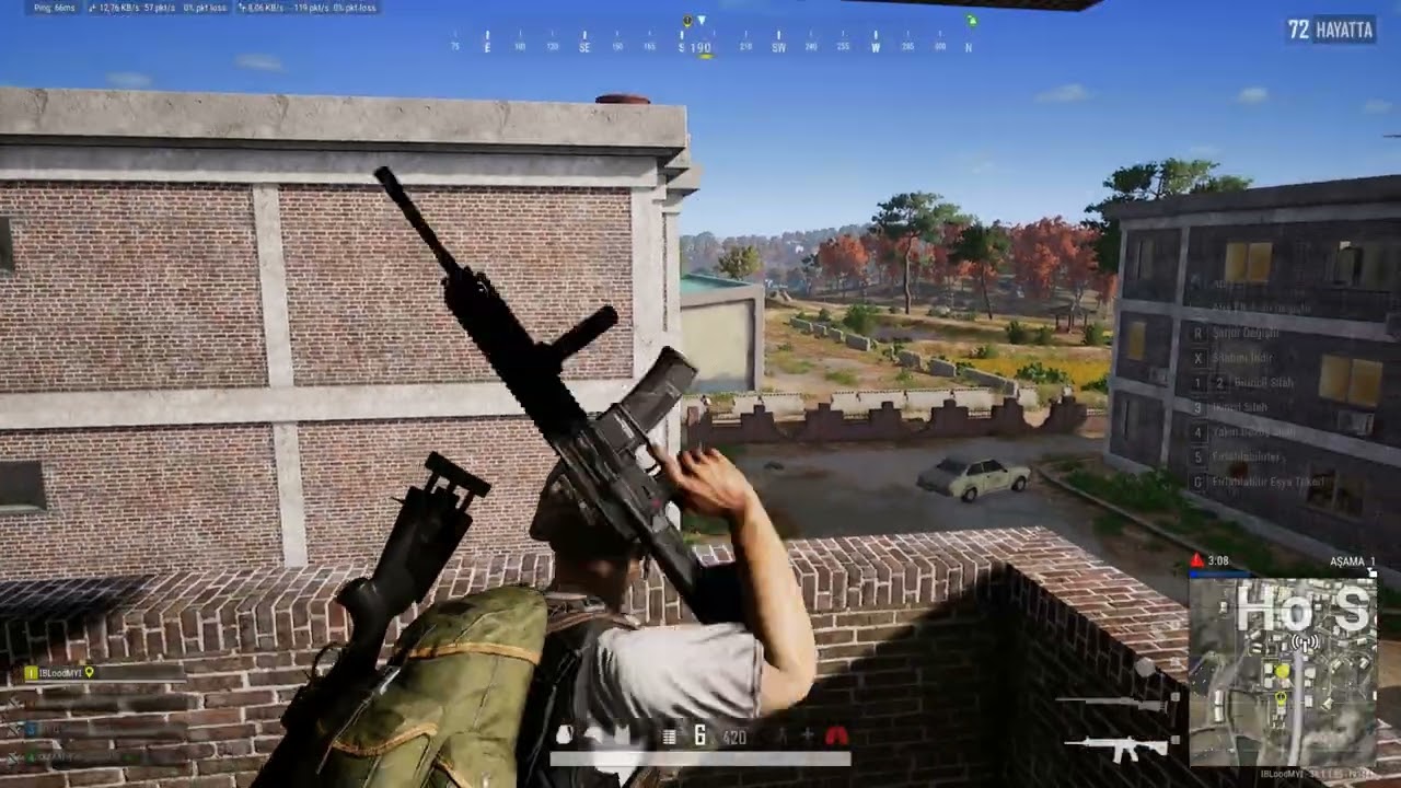 PUBG: BATTLEGROUNDS