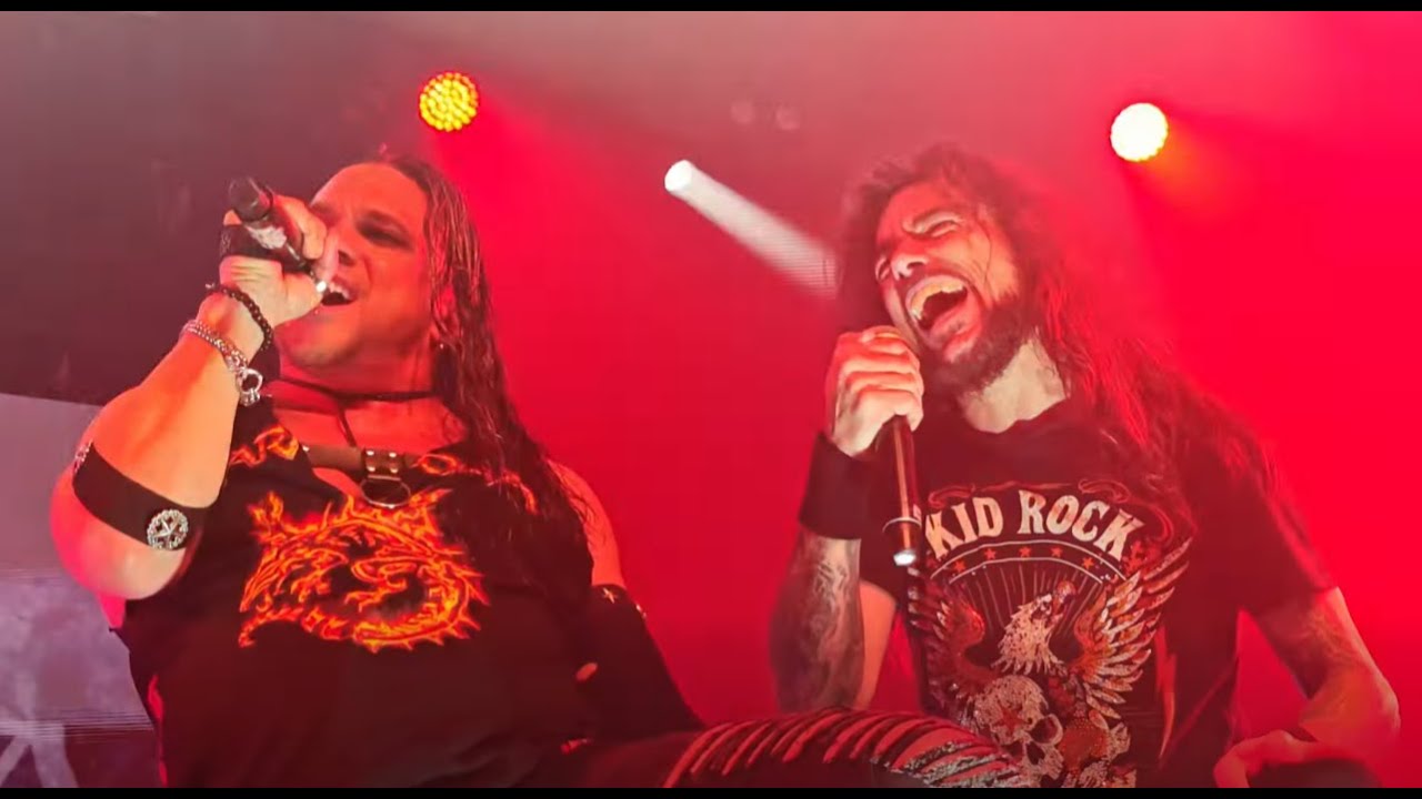 Saratoga - No Sufriré Jamás Por Ti (con Leo Jiménez, directo en Madrid, 10-01-2026)
