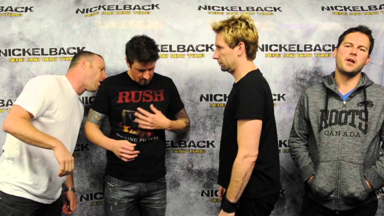 Nickelback - Outtakes From The Road